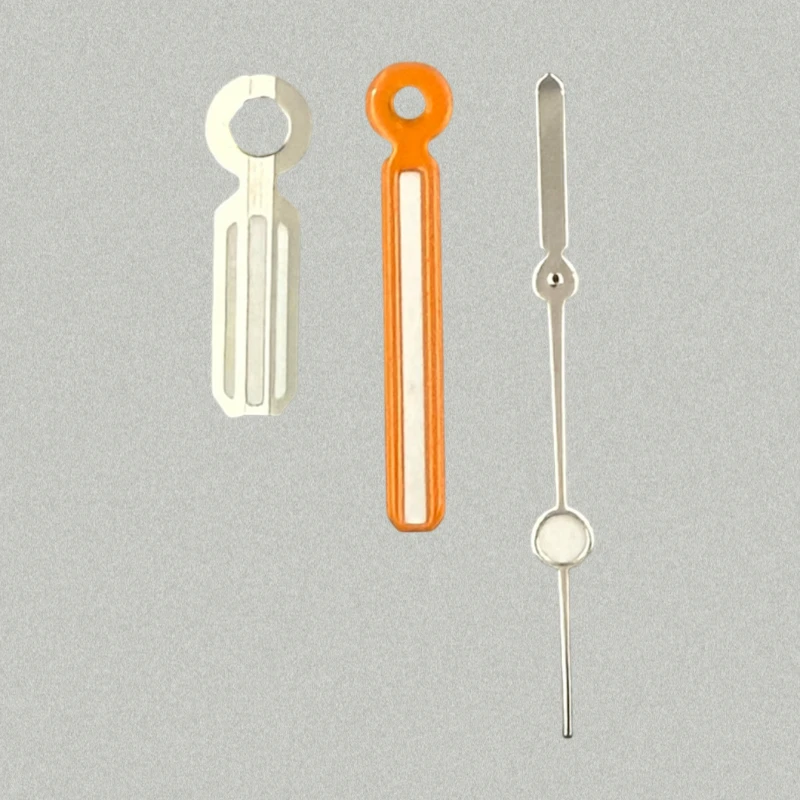 عالية الجودة تعديل Seiko OAK الأخضر مضيئة 8 مللي متر * 12 مللي متر * 13 مللي متر ساعة الأيدي ساعة اكسسوارات لحركة NH35/NH36/4R/7S