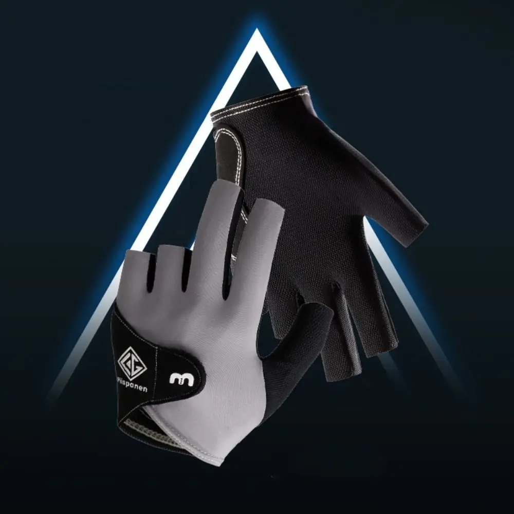 

Left Hand Billiards Gloves Anti-slip 5-Finger Snooker Glove Elasticity Comfortable Billiard Training Gloves Billiard Accessories