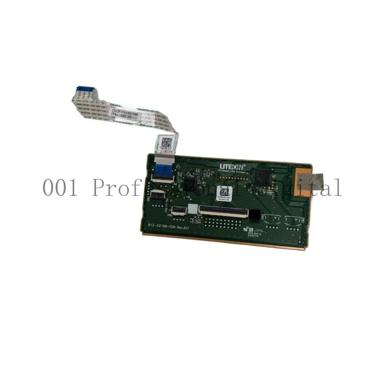 1pcs Mouse Board Touch Pad for Dell Latitude 7380 7480 7490 0N9J2N