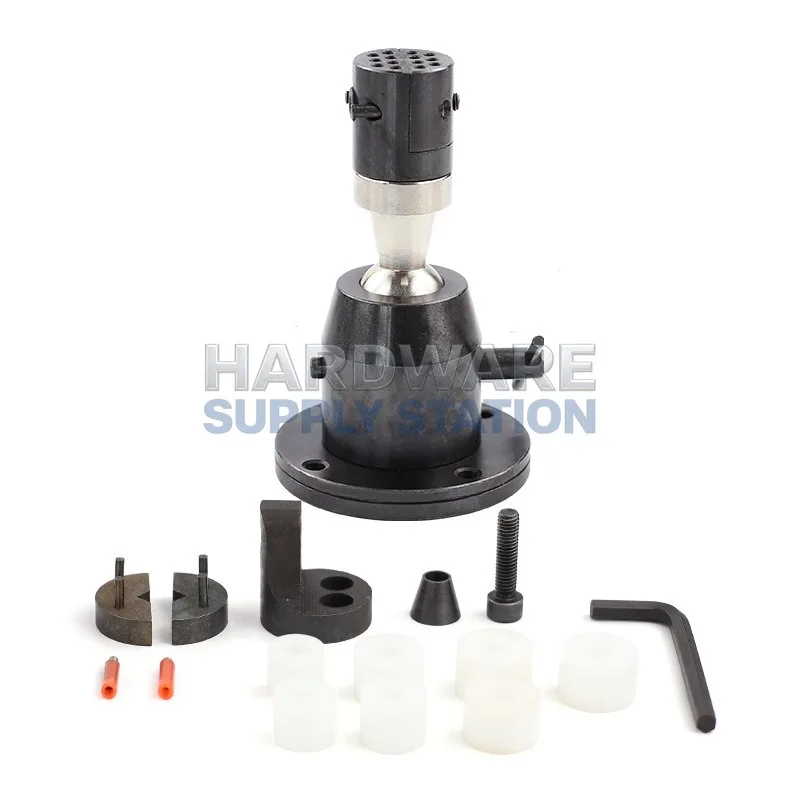 

Diamond Gemstone Setting Holder Small Universal Type Practical Clamp for Jewelry Inlay Goldsmith Crafting Projects