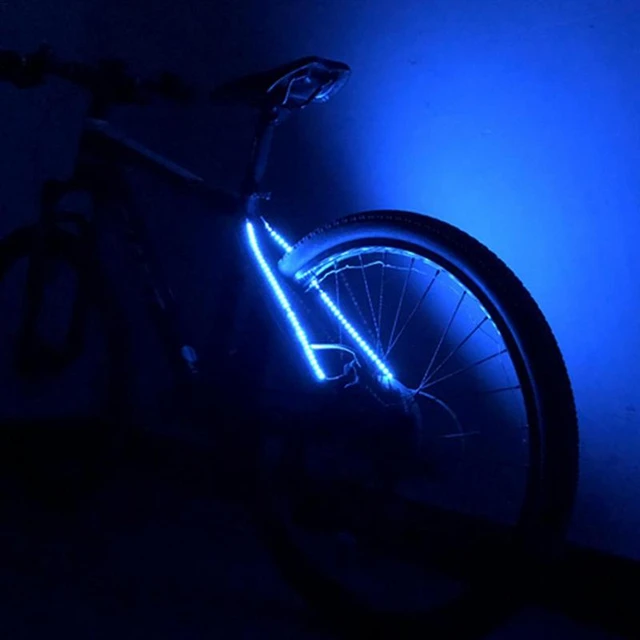 Bike frame light sale