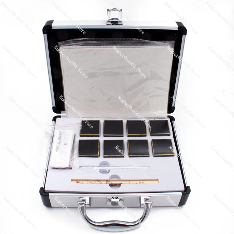 3D Brow Permanent Makeup Kit Professional Eyebrow Microblading Pigment Kit Tattoo Ink Kit De Maquillaje Permanente