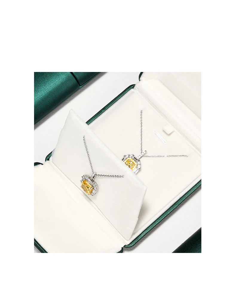 Oirlv Luxus-Ringbox, hochwertige Schmuckaufbewahrungsbox aus Kunstleder mit weichem Samtfutter, elegante Geschenkverpackung für Schmuck. – Detail 14