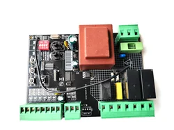 110V/220V AC 자동 슬라이딩 게이트 오프너, pcb AC 모터 제어 회로 기판 카드 전원 컨트롤러