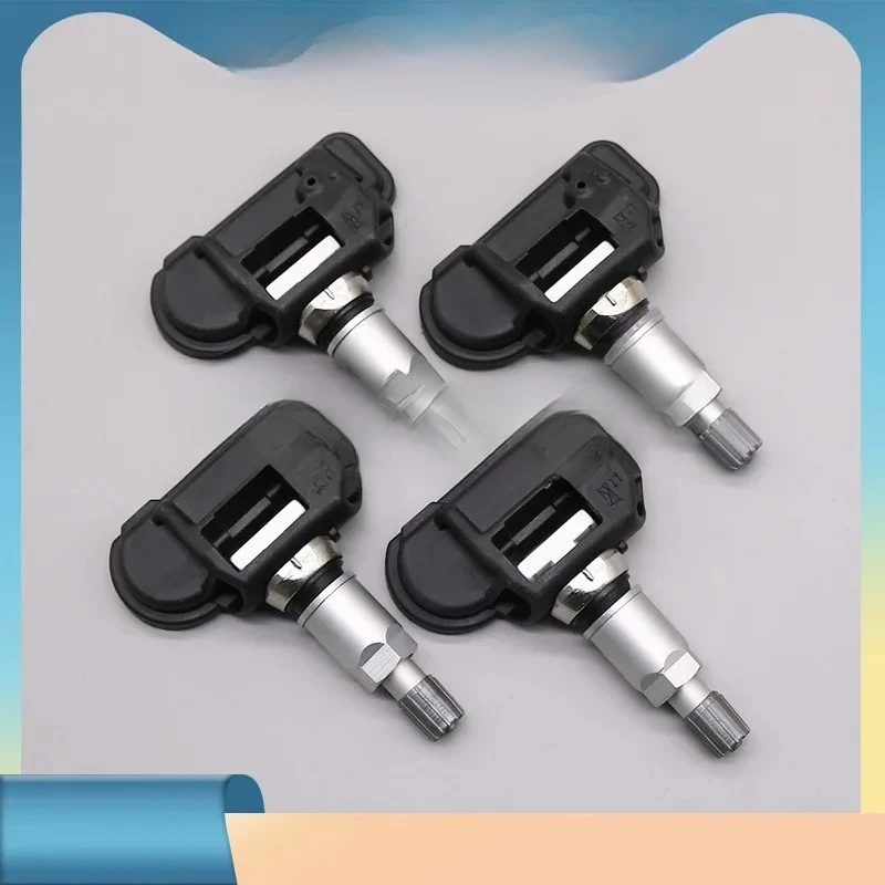 

4 шт. новый датчик контроля давления в шинах для 2014-2021 DODGE RAM PROMASTER 1500 2500 433 МГц 05154876AA датчик TPMS
