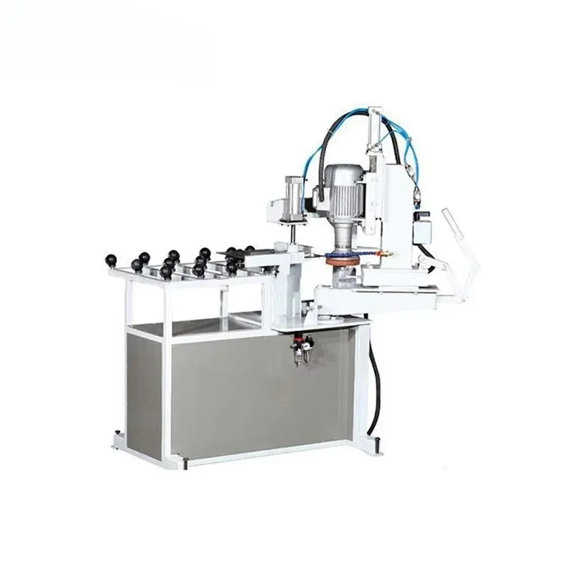 

CE Standard Glass Round Corner Grinding Edging Polishing Chamfering Machine Safety Glass Edging Machinery Stainless Steel