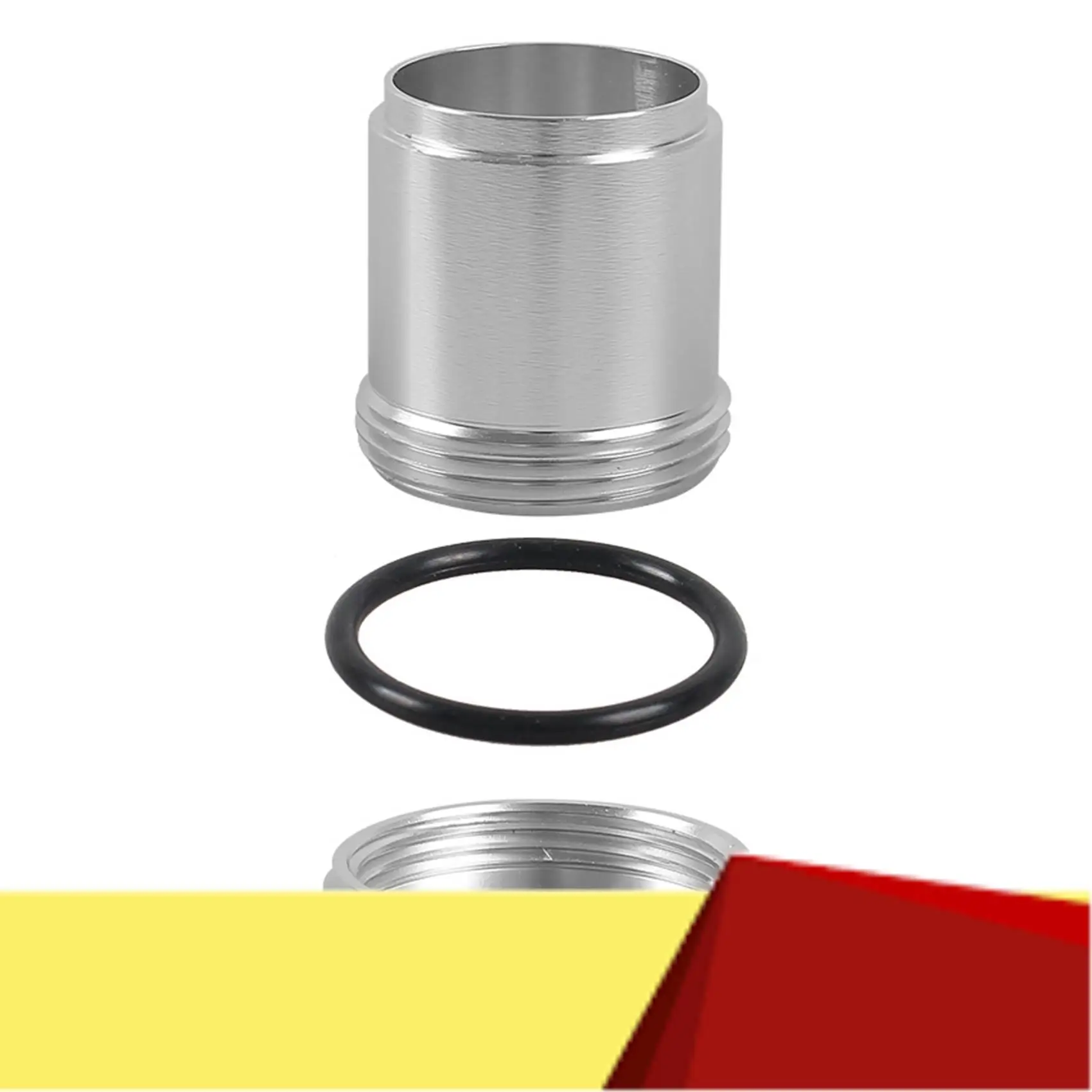 

Universal Filler Neck With Cap, Aluminum Alloy Weld On Oil Tank Filler Neck With Cap M48 X 2.5Mm OD For Fuel Tanks-M53K