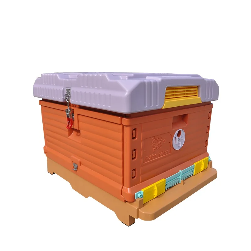High Quality New Type 1 Layer   Plastic Beehive
