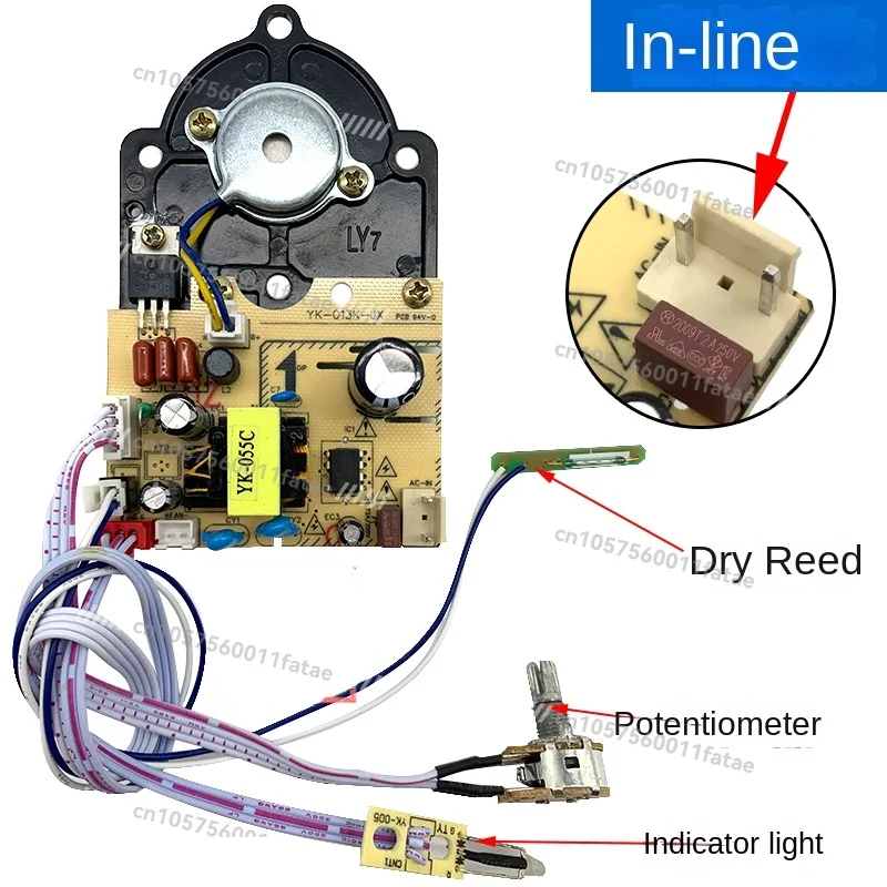 

Humidifier Accessories ，Atomizer Plate Power Board 28w Humidifier Motherboard Control Board All-in-one Board