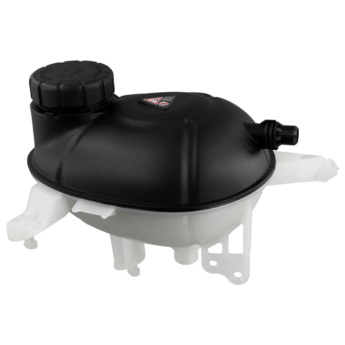 

Highly Recommended.A2055000049 Car Engine Coolant Water Expansion Tank for Mercedes Benz