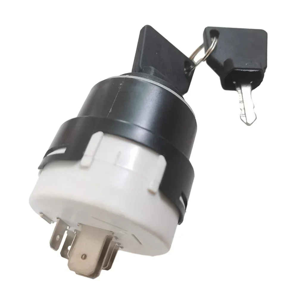 Highly Reliable For JCB Ignition Switch 70180184 For Improved Performance 7 Plug Starter Switch Suitable For JCB Ignition Switch