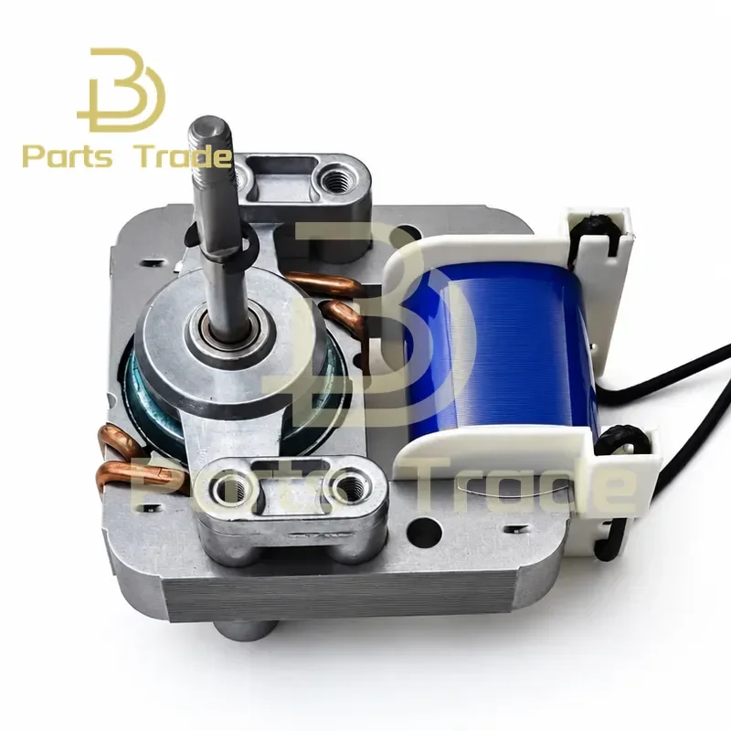 for Air Fryer Fan Motor ZL-YJF6016C Universal Cover Pole Asynchronous Motor Cooling Accessories Replacement Part
