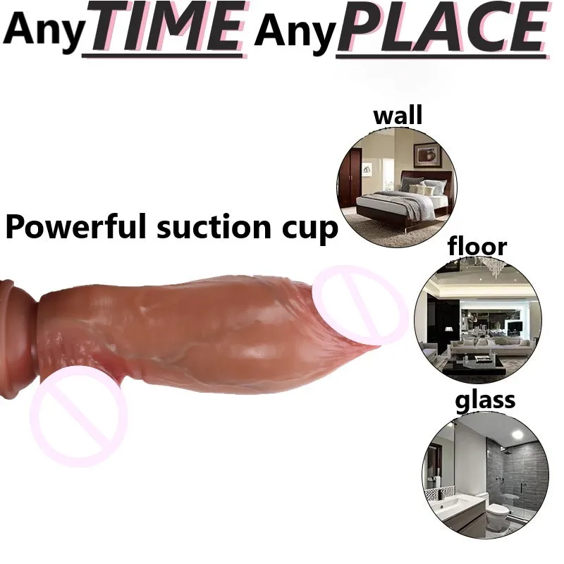 واقعية دسار للنساء الرجال مثلي الجنس ديك المكونات الشرج الموزه حزام على القضيب الكبير قضبان اصطناعية G-نقطة جهاز تدليك للبروستاتا الجنس لعب الكبار #2