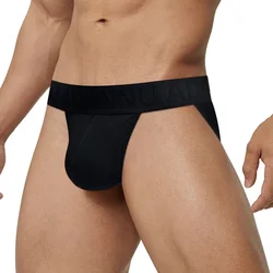 Sexy Mens Underwear Briefs Pouch Low waist Slip Bikini Sissy Panties Cuecas Man Thongs Underpants Gay Homme Srting Jockstrap