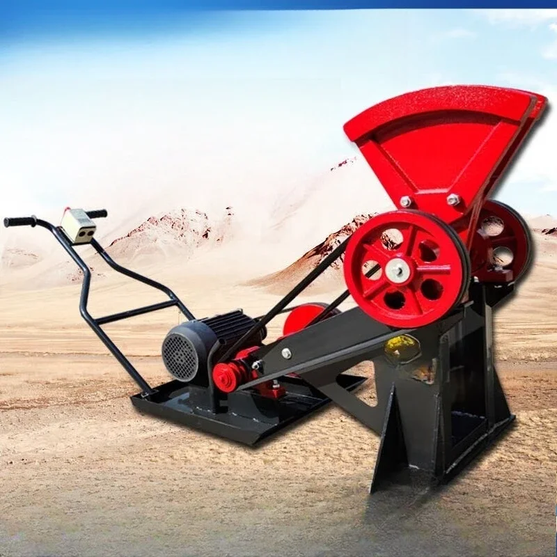 

Ramming Machine Foundation Electric Thickening