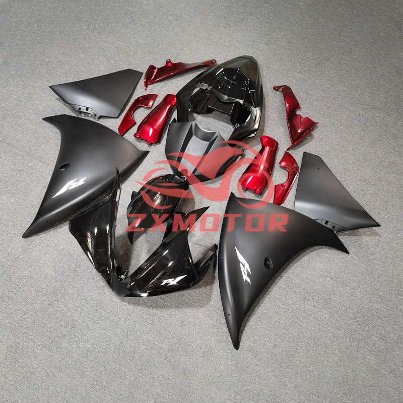 New Custom Fairing Kit for Yamaha YZF R1 09 10 11 12 13 14 Motorcycle Body Parts Set Fairings R 1 2009 2010 2011 2012 2013 2014