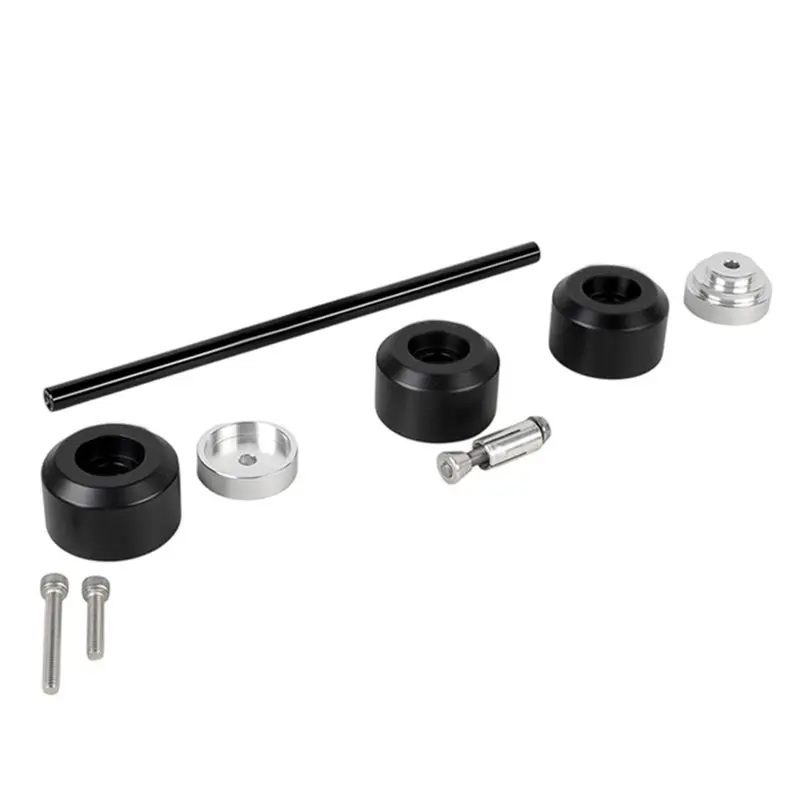 Motorcycle Front Rear Wheel Axle Sliders For BMW R Nine T 2013-2024 Protection For Fork Swingarm Spindle