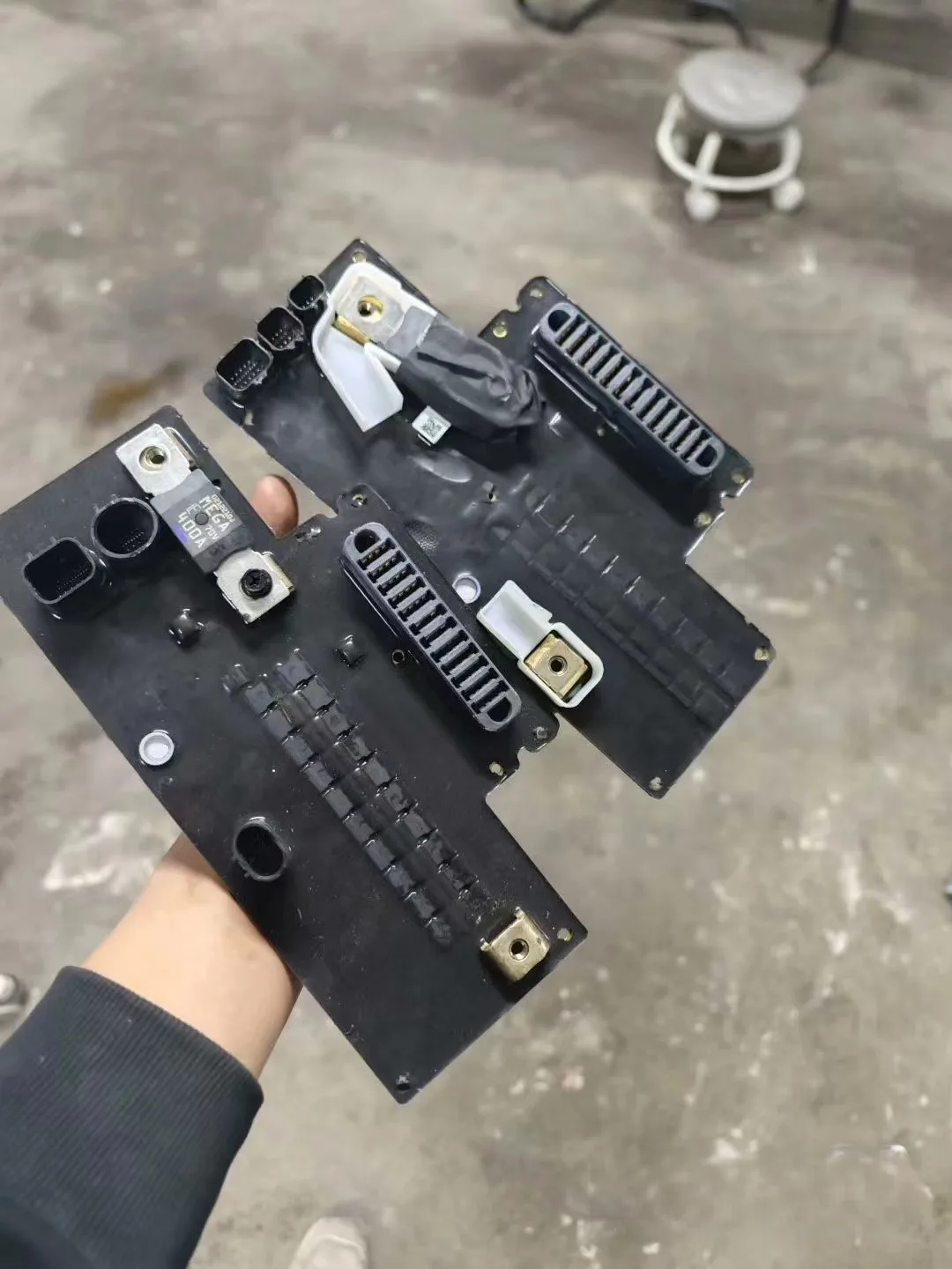 T30 T40 battery motherboard suitable for DJI drones(There are traces of use)