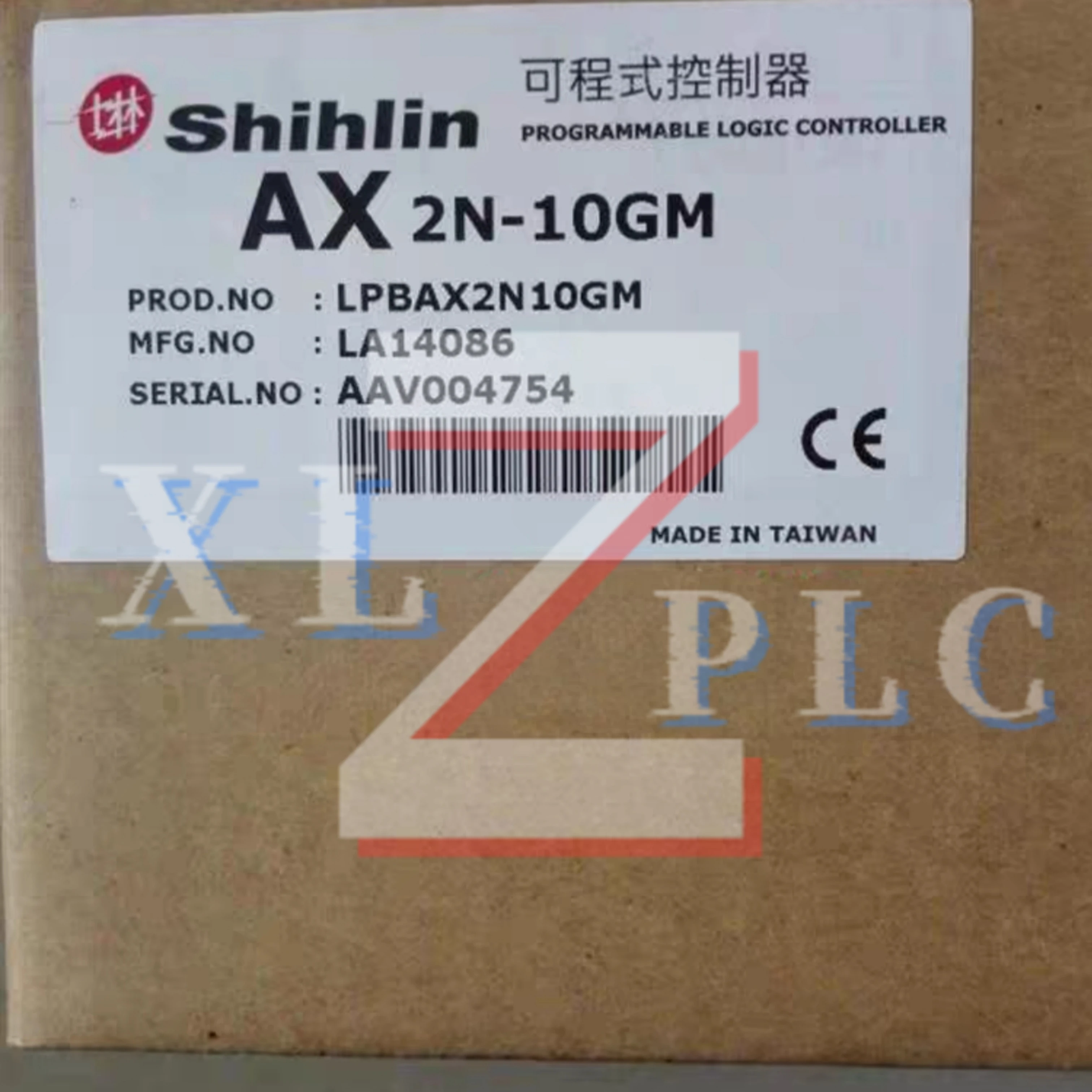 

AX2N-10GM AX2N-10PG PLC Module new in stock