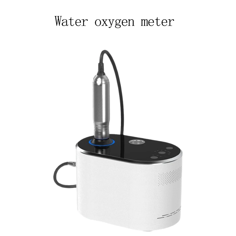 Essence d'atomisation reconstituant l'eau pour les salons de beauté, induit en pulvérisation d'oxygène, appareil d'injection d'oxygène