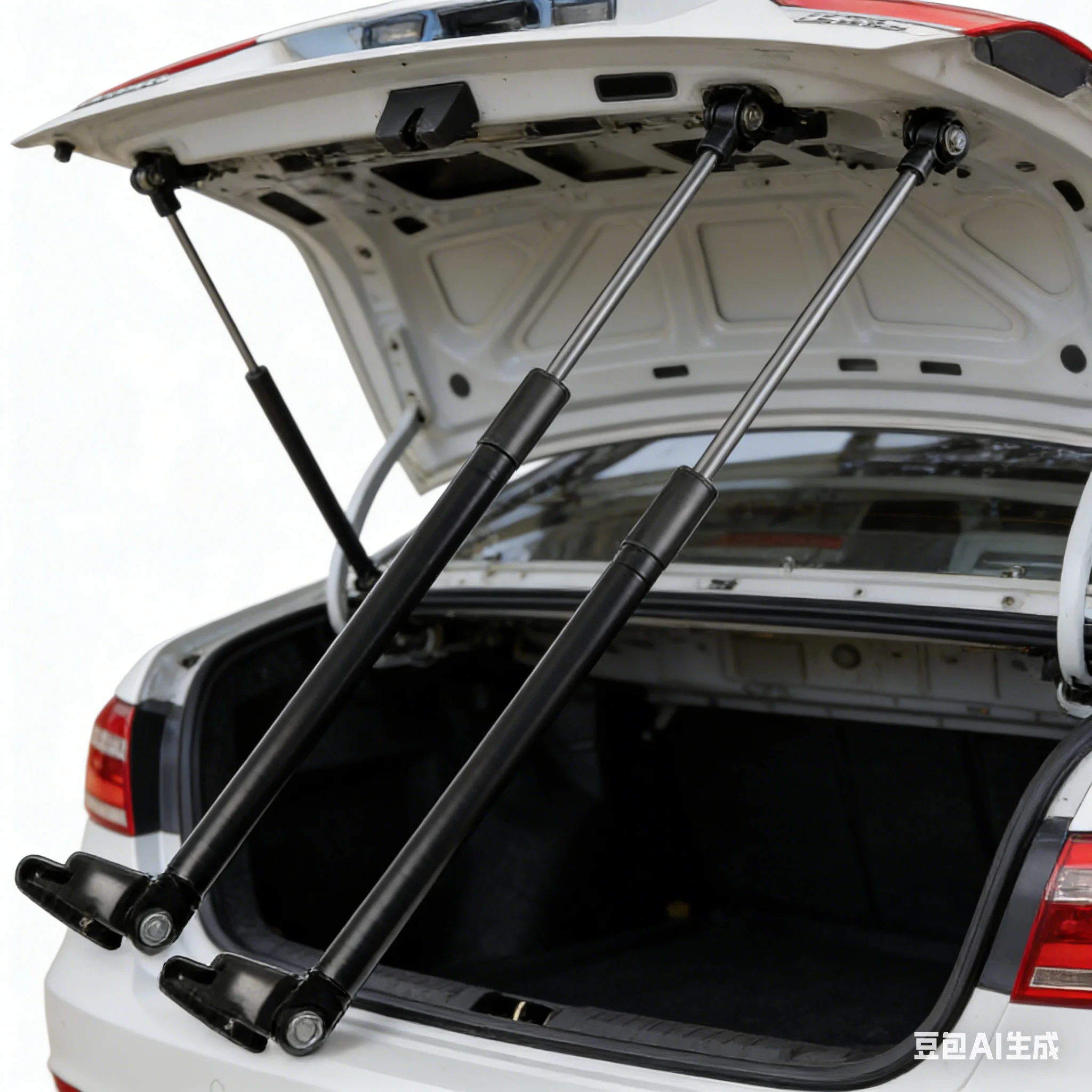 

Carbon Steel Tailgate Gas Spring Support Strut Trunk Lift Supports Gas Struts Spring Rod Shock Absorber FOR FORESTER 2014-2018