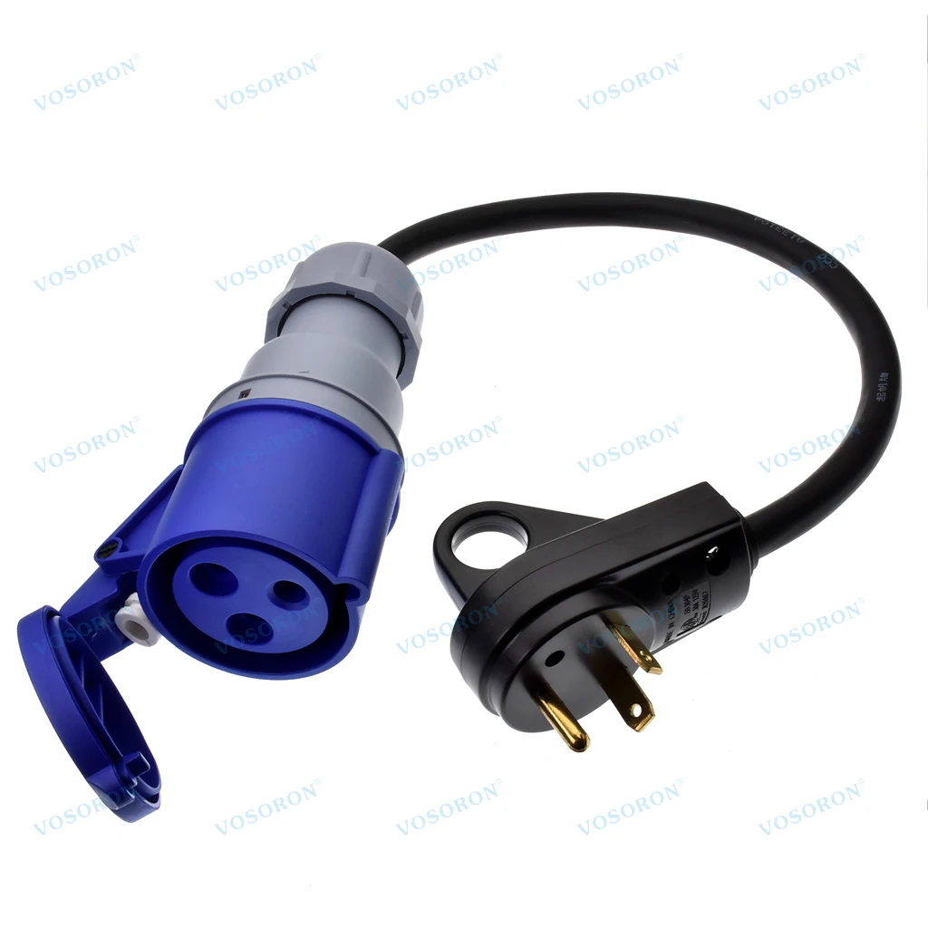 Nema TT-30P Plug To…