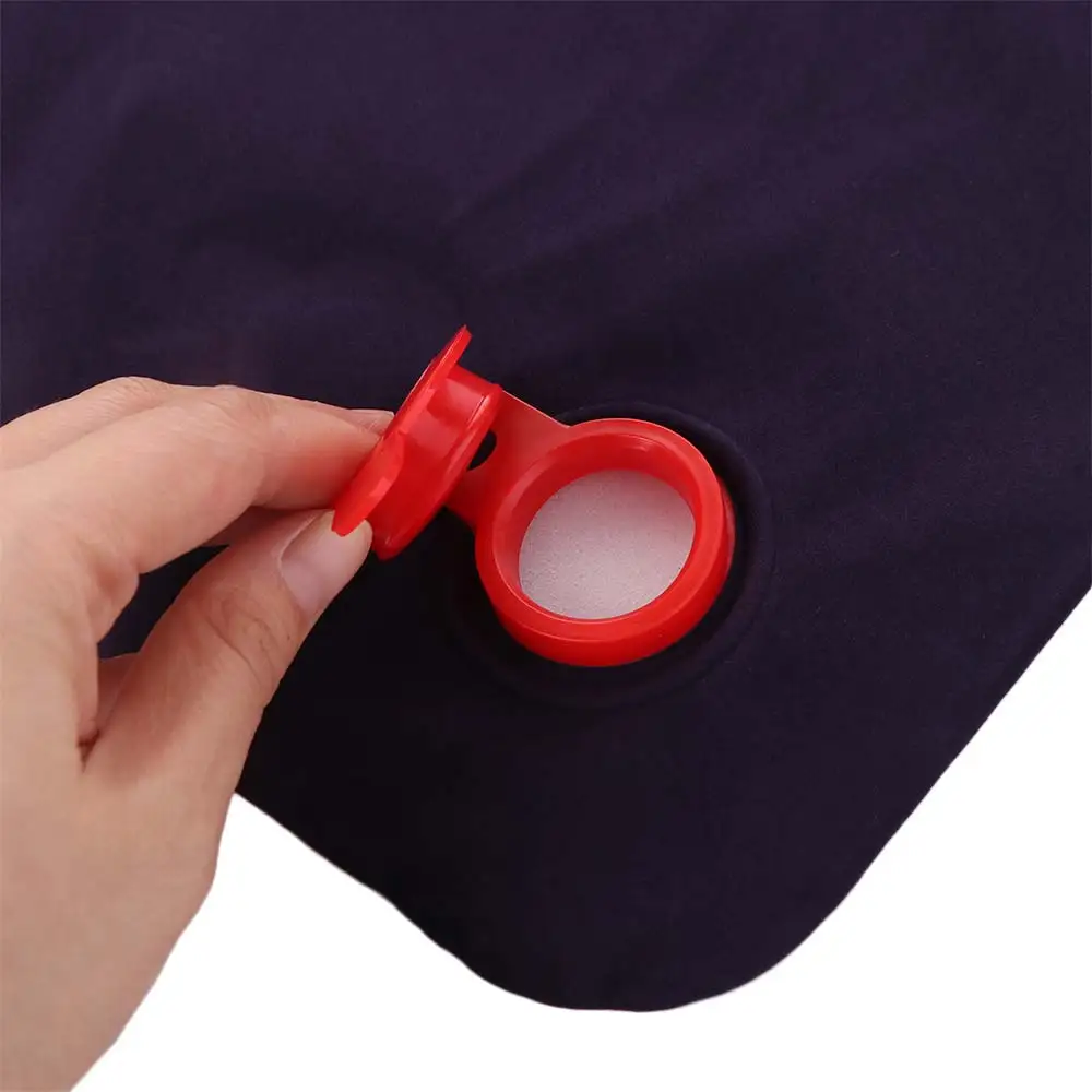 Cooling Pad PVC Cooling Ice Pillow Insert Refillable Ice Cold Pillow Comfortable Ice Mat Neck Support