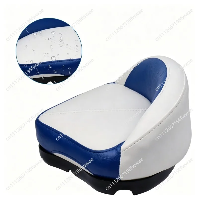For Marine Triangular Fishing Chair Waterproof Sunscreen for Luya Boat Fishing Boat Outdoor