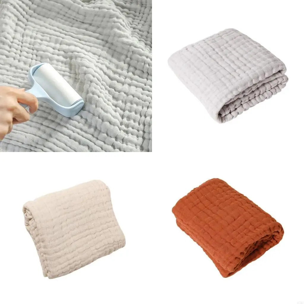 

97BE детское полотенце с капюшоном, мягкое и впитывающее банное полотенце, детское полотенце для купания, 6-слойное детское для