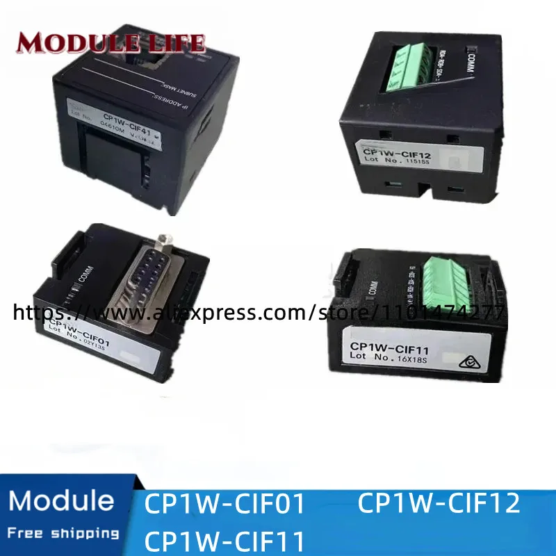 New original communication module CP1W-CIF01 CP1W-CIF11 CP1W-CIF01 CP1W-CIF12