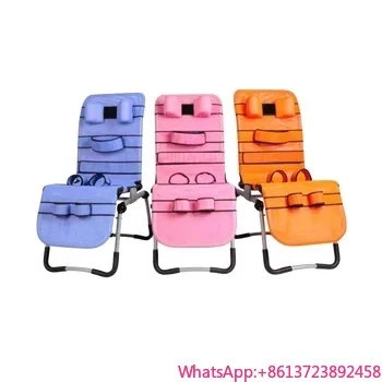 

Pediatrics Rehabilitation Equipment Cerebral Palsy Children Handicapped Bathroom Shower Chair for Kids Chairadjustable Backrest