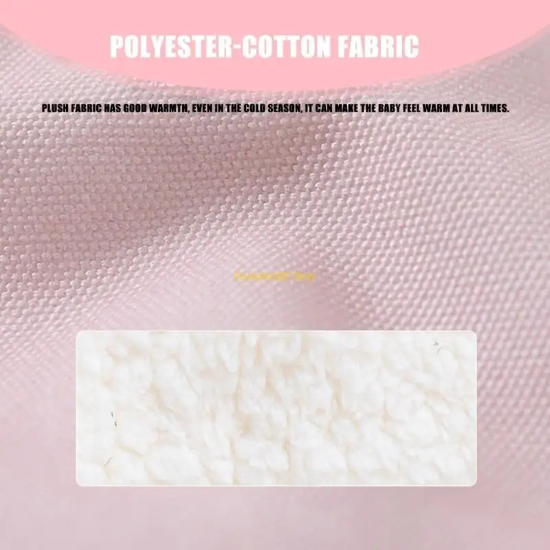 WXTD Baby Diaper Bolsa almacenamiento Cuna cunas pañales Bolsillo colgante bolsillo para ropa y