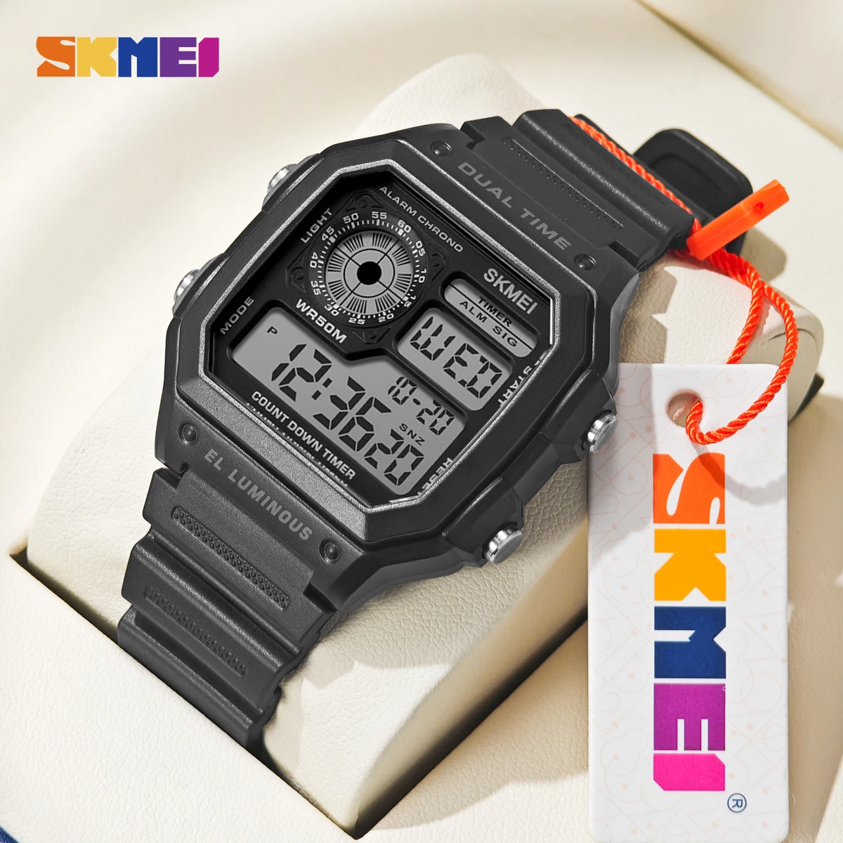 Skmei Male Outdoor … - image