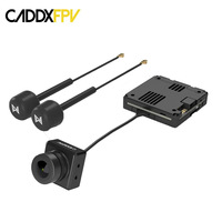 Caddx Walksnail Avatar HD Kit V2 / Avatar HD Pro Kit (Dual Antennas Version) Gyroflow+32G for FPV Freestyle Drones DIY Parts