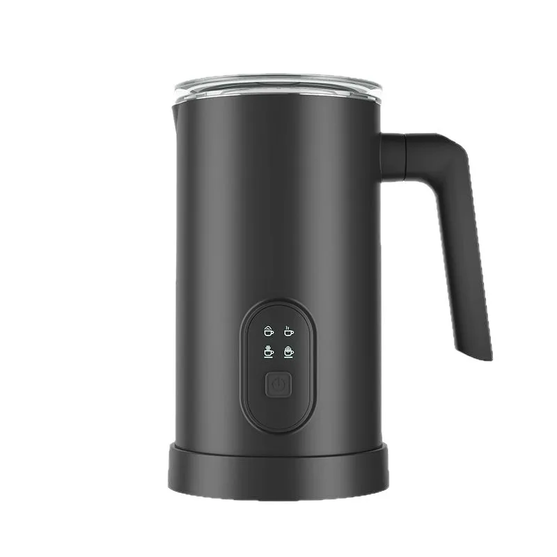 

2026 Milk frother - multi-functional electric milk dispenser coffee machine milk art frother milk froth maker hot milk froth