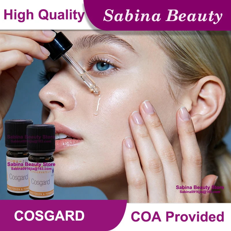 

ХИТ ПРОДАЖ: Косметическое сырье Cosgard, ингредиенты для ухода за кожей AZ
