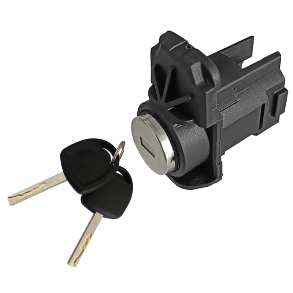 

Front Left Door Lock Cylinder Shaft with 2 Keys 9072465890 For Opel Corsa D Box/Hatchback S07 2006-2014