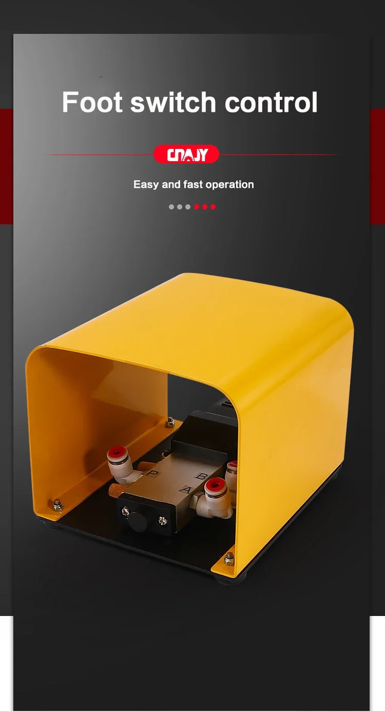 JY60L Electric Terminal Wiring Clamp Cold Pressing Machine