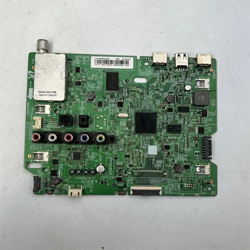 BN41-02525C Motherboard for UA32N5000AJXZK UA32N5000AJ UA32N5000A  Main Board BN91-20081 BN41-02525 BN4102525 Tested and shipped