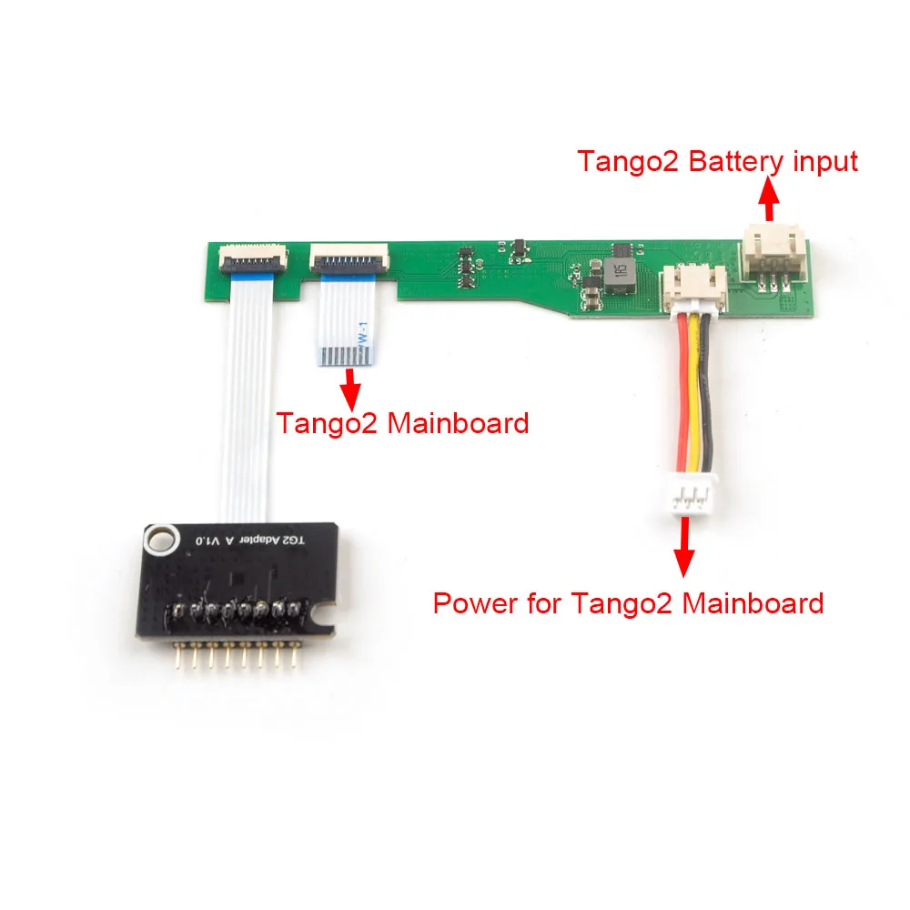 HAPPYMODEL Tango2 Power adapter for ES24TX Slim Pro 1w output