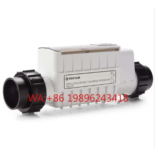 

IC20 520554 Chlorine Salt Water Chlorinator for Swimming Pool