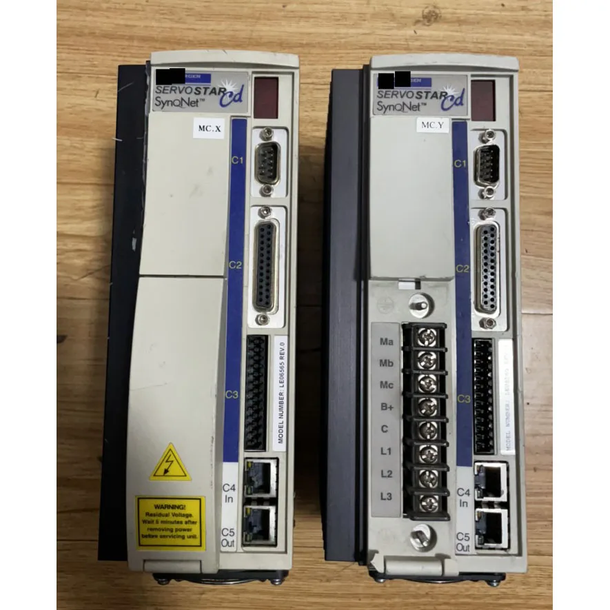 

LE06565B-AG PRD-AG50E00B-06 ServoStar Servo Drive