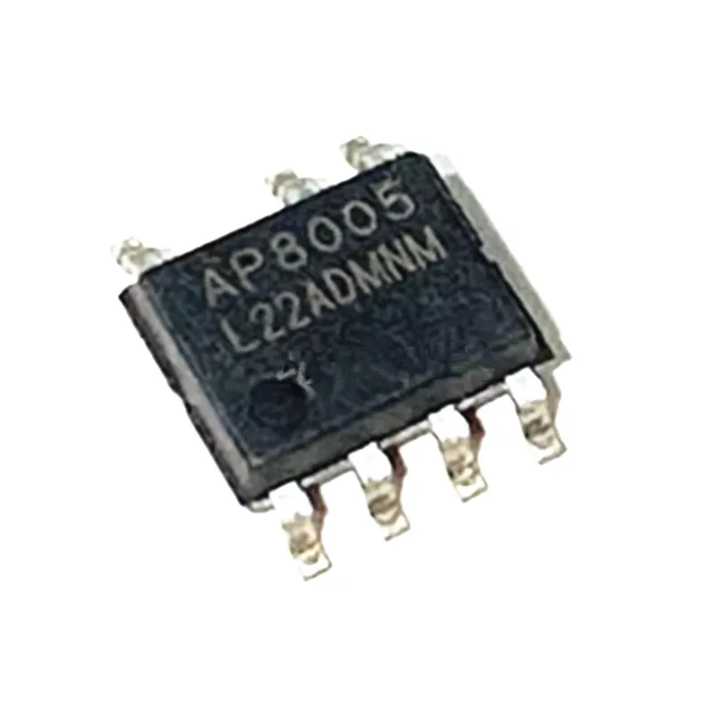 

10PCS 100%New Brand new AP8005 surface mount SOP-7, AP8005SSC-R1, AP8005A power management IC in stock