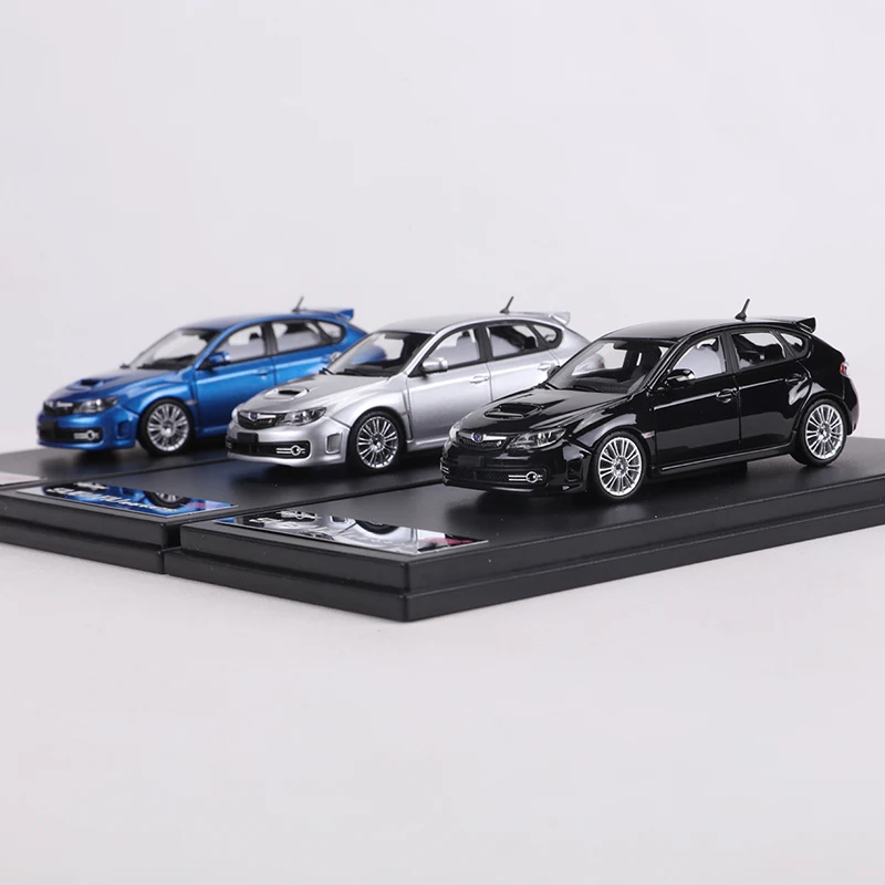 

Fiberrun 1:64 IMPREZA STI Alloy Model Car