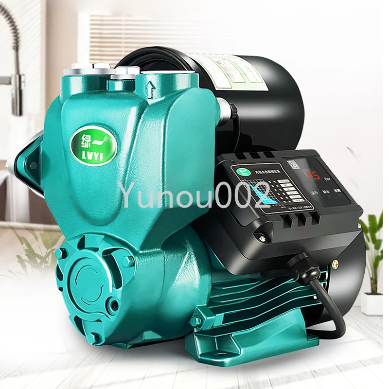 

Self Priming 220v Extra Large Suction Lift Regular Water Supply Household Booster Pump Tap Water Pump Pipeline