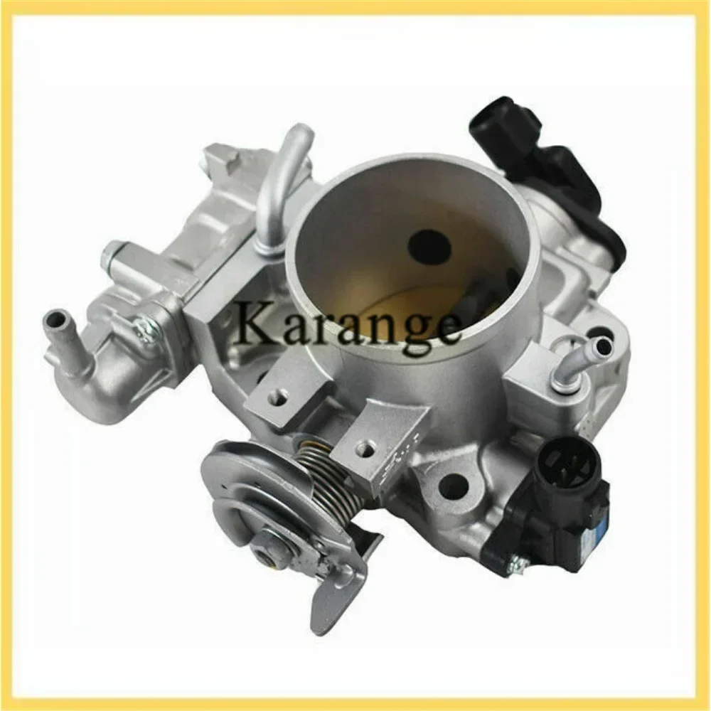 Body Assembly, Throttle (Gr87A) Throttle Body Assembly 16400-PHK-A51 Replacement For 1999-2001 Honda CR-V Refurbished