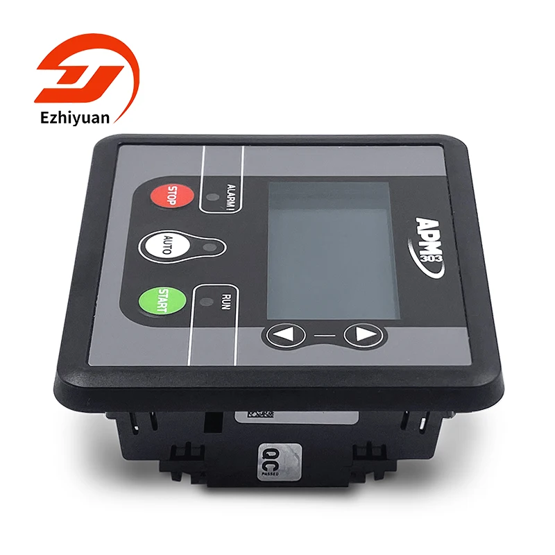 APM303 Smart Generator Spare Parts Control Modules Digital Genset Controller Panel Found in the SDMO Range for 300 KVA Original