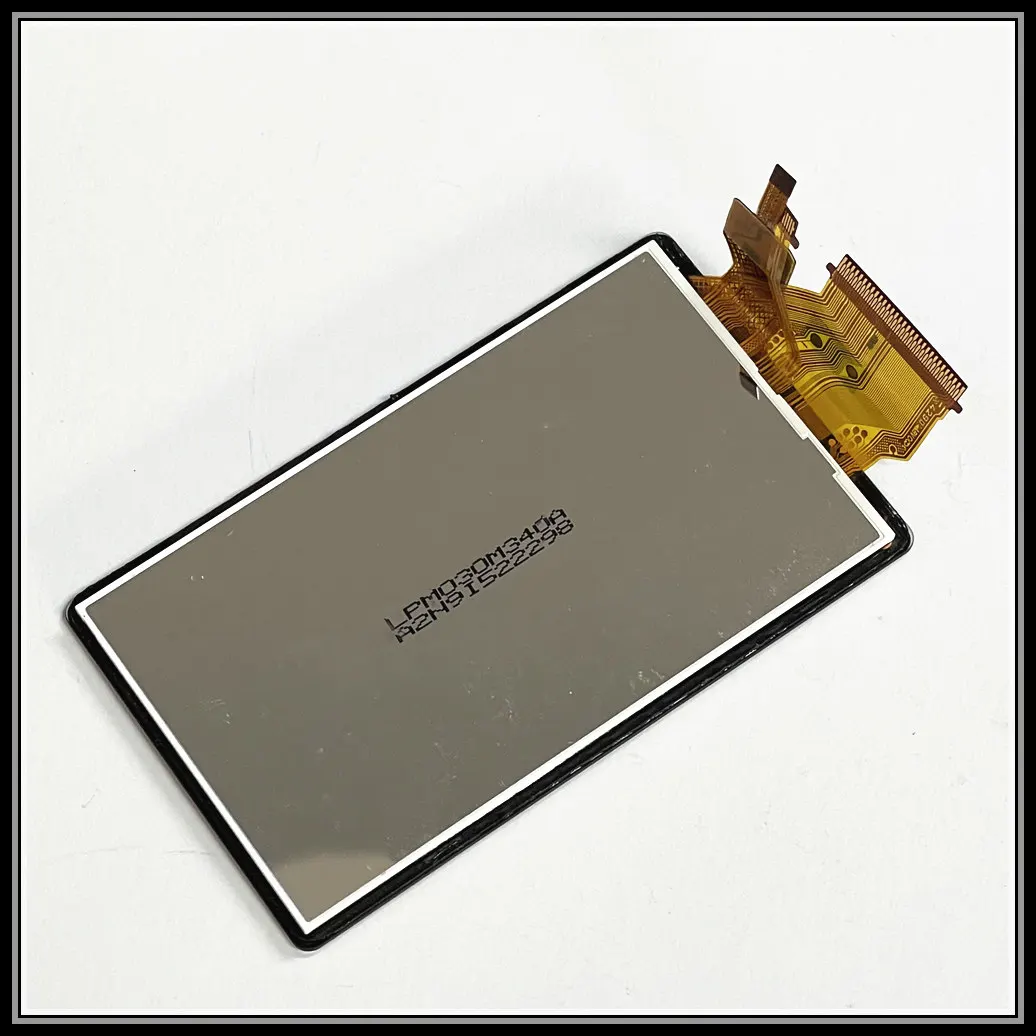 شاشة Lcd لسوني a5100 ، a6500 ، مع اللمس ، جزء إصلاح الكاميرا ، جديدة ومبتكرة