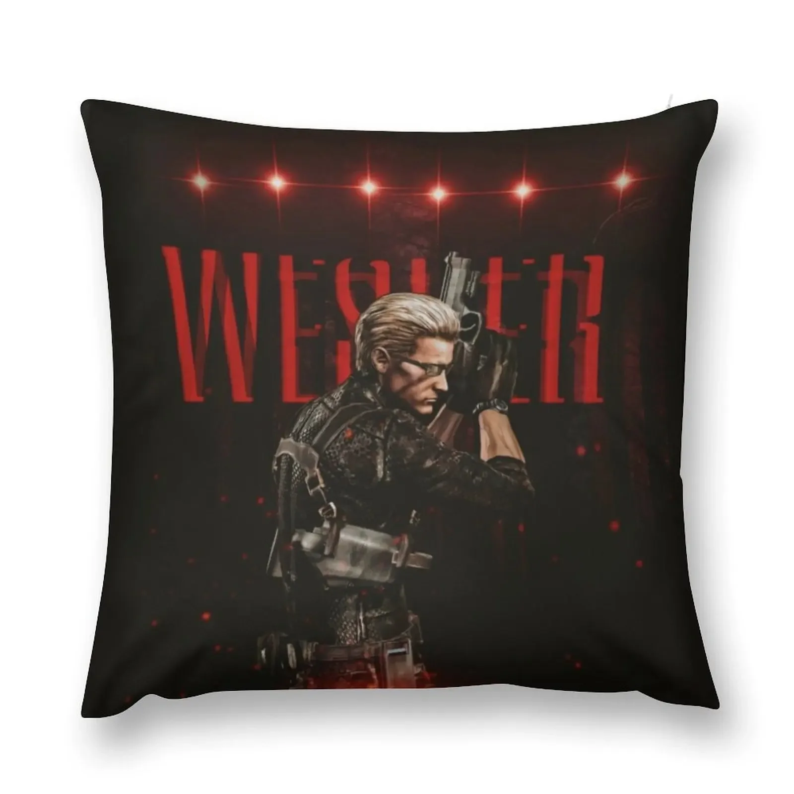 

WeskerRed Throw Pillow Rectangular Cushion Cover Covers For Sofas Sofa Cushions Covers Decorative Cover For Living Room pillow