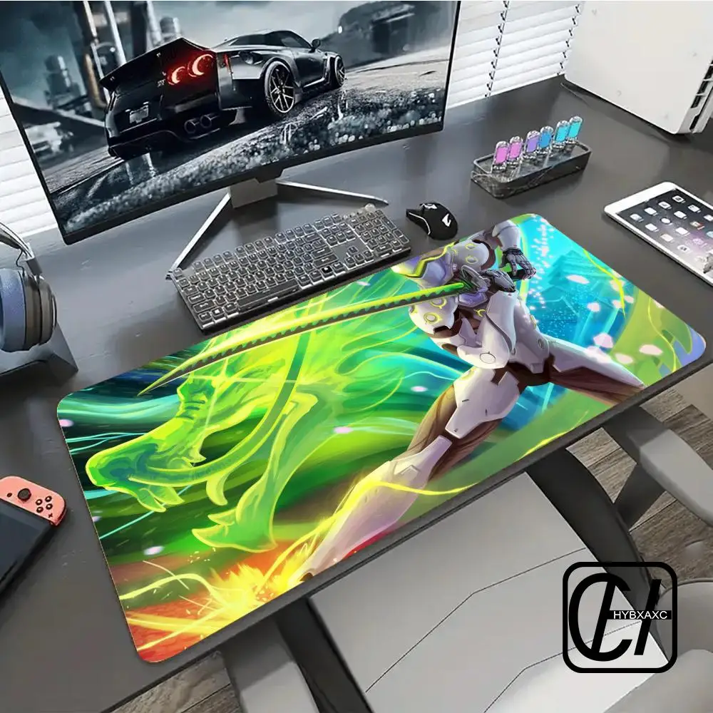 

Hot selling items overwatch Mouse Pad Animation mouse pad game accessories desktop Hot selling mouse pad laptop game XAXC